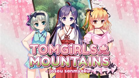 hentae 3d|(18+) REVIEW: Tomgirls of the Mountains – Josou Sanmyaku.